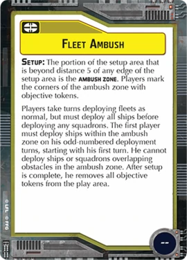 Fleet Ambush